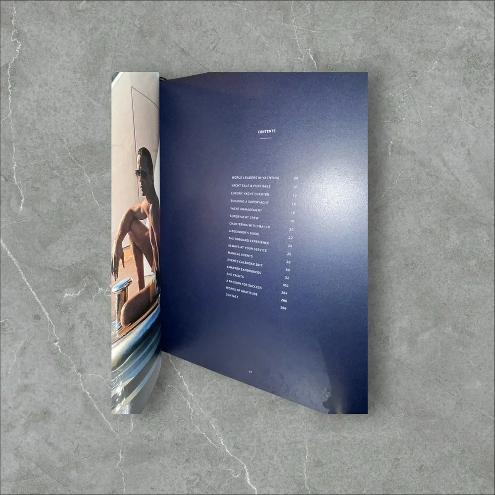 Curate Nautical Books - GarWood Boats and Yachts
